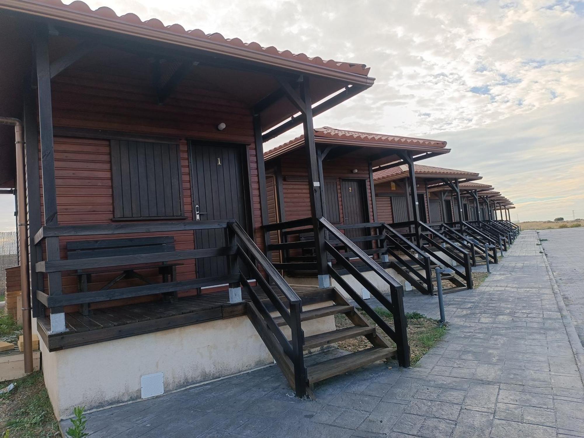 Motel 112 Algora Exterior foto